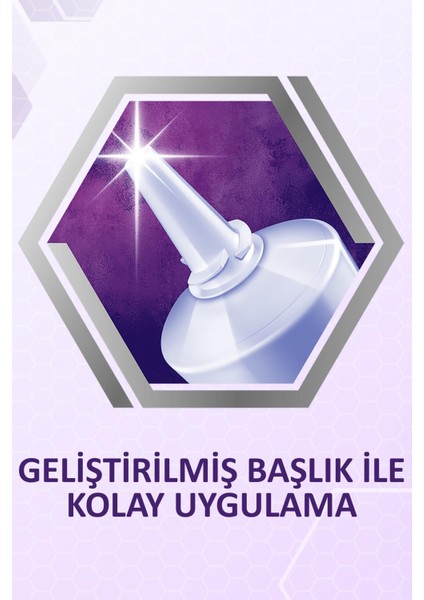 Maksimum Kontrol Yapışıtırıcı Krem 40 gr x 3 Adet