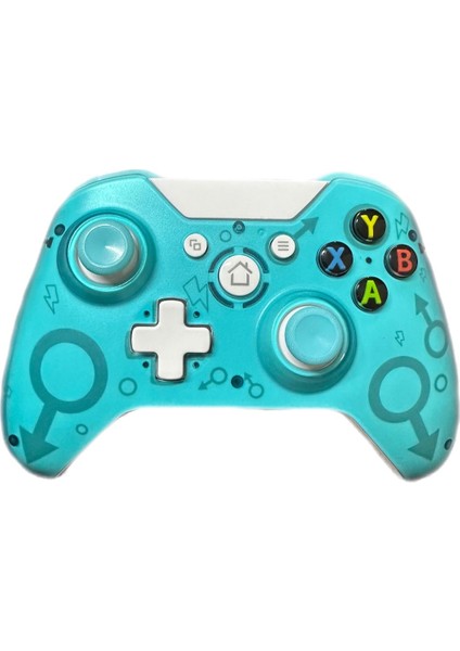 Ps3 ve Pc Uyumlu Kablosuz Wirelless Joystick Gamepad Kol
