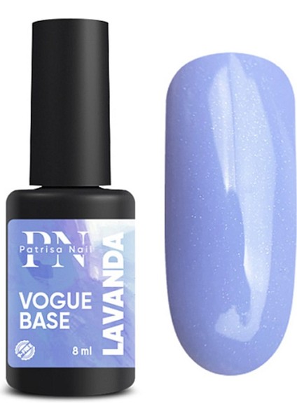 Rubber Base - Vogue Lavanta - 8 ml