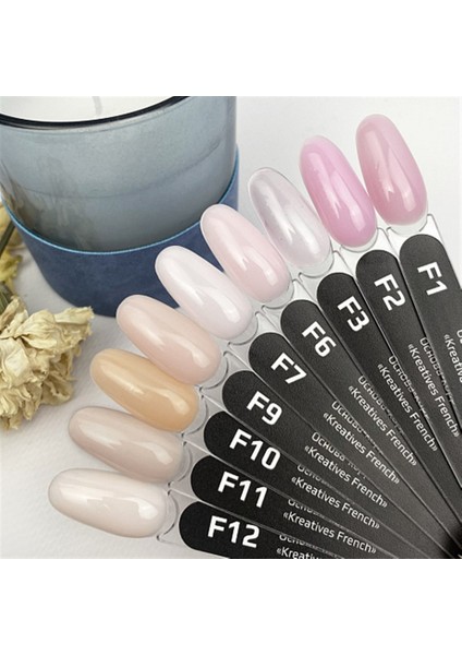 Rubber Base F10, 8 ml