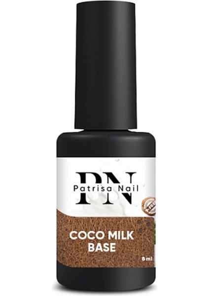 Coco Milk Rubber Base, Rakı Beyazı 8 ml