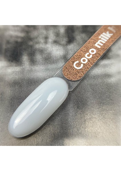 Coco Milk Rubber Base, Rakı Beyazı 8 ml