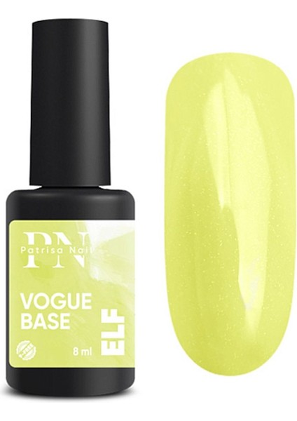 Rubber Base - Vogue Elf - 8 ml