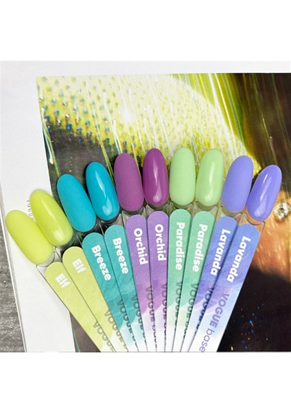 Rubber Base - Vogue Elf - 8 ml