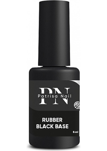 Black Base Siyah Rubber Baz 8 ml