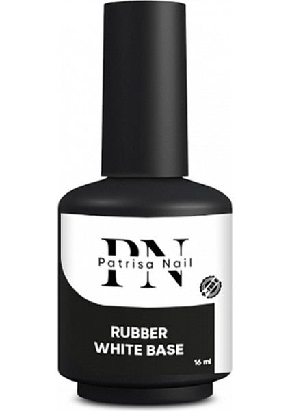 Beyaz Kauçuk Baz Black Base TPO FREE – manikür ve pedikür için.