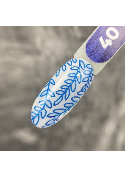 Stamping Oje Tramp Stamp 40 Parlak Lacivert 8 ml fiyatları