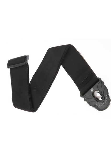 Gitar Askısı 50MM Lock-Black Çin