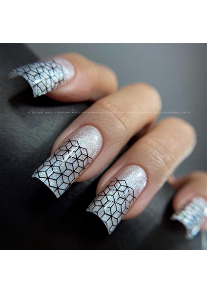 Soffit Clear Kombi jel - Pırıltılı Yarı Şeffaf Kombi Jel modelleri