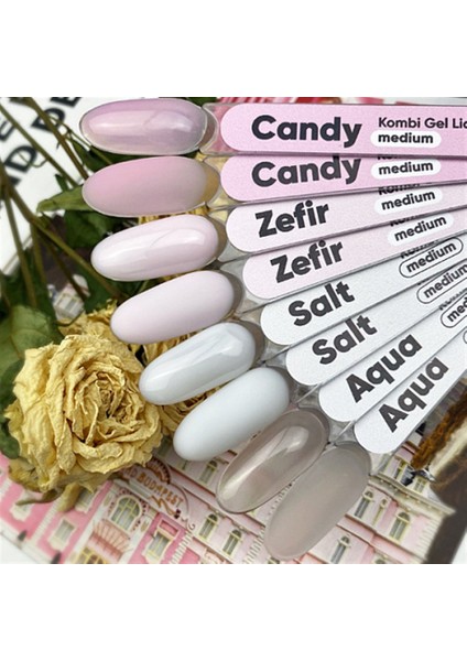 Likit Kombi Jel - Candy modelleri