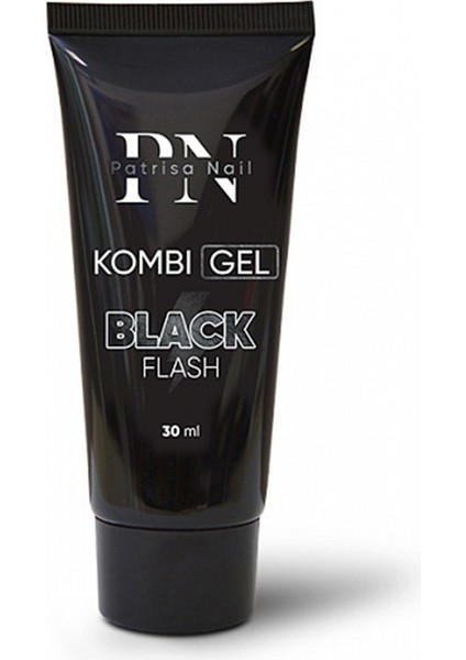 Kombi Jel Işığı Yansıtan Black Flash