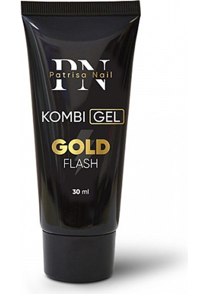 Kombi Jel Işığı Yansıtan Gold Flash