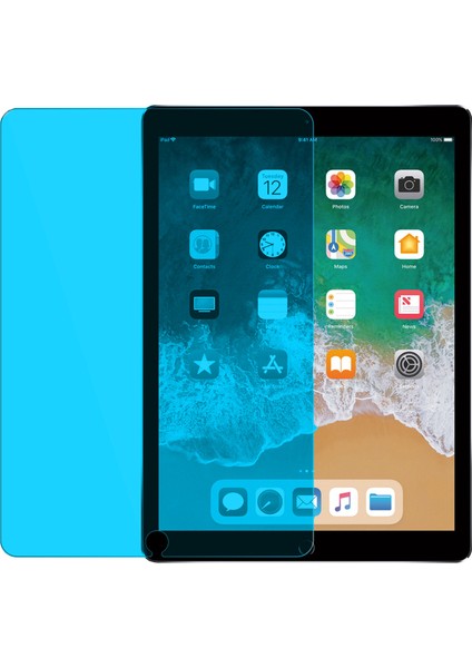Apple iPad 10.5 Inch ile Uyumlu Tablet Nano Esnek Ekran Koruyucu Film - FC020