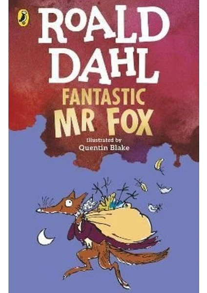 Fantastic Mr Fox Roald Dahl - Roald Dahl