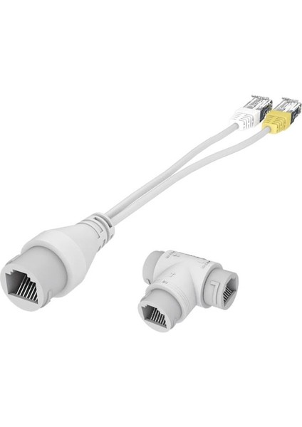 2in1 Poe Splitter Kablo Poe Ayırıcı