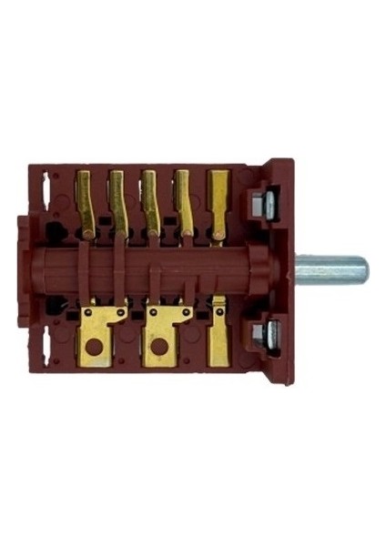 Wilson Anahtarı Ankastre Fırın Şalteri Yeni Model 6 Konum Komütatör Düğme fiyatları