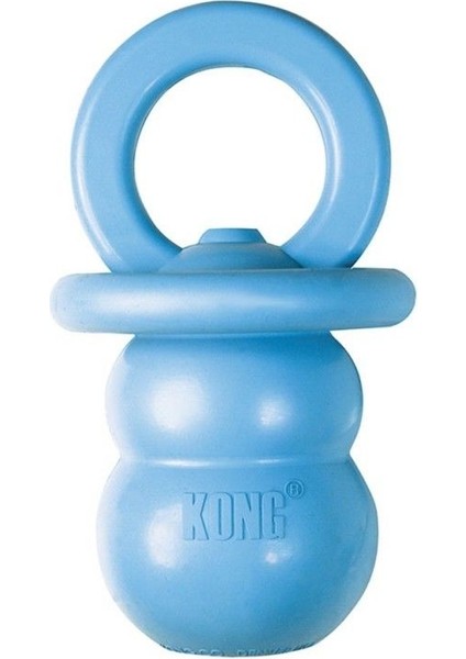 Kong Puppy Yavru Köpek Diş Kaşıma Emzik S 12 cm