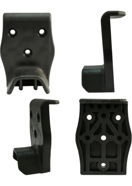 Plastik Yatak Baza Tutucu Baza Stoplama Baza Stoper 8 Adet