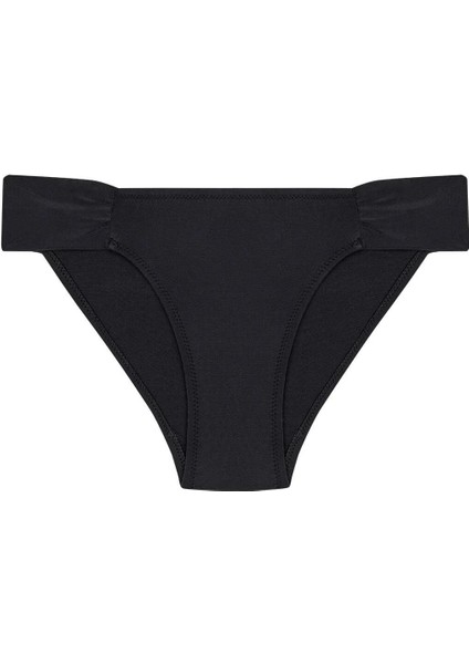Siyah Basic Hipkini Bikini Altı
