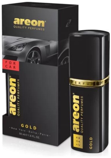 Gold 50ML Araç Parfümü