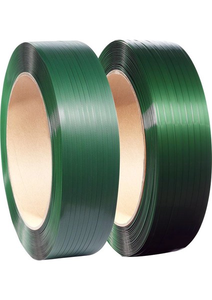 Yeşil Polyester Çember 19MM