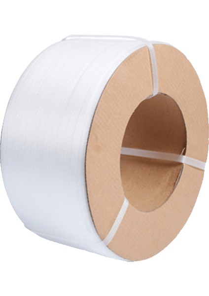 Beyaz Otomatik Makine Çemberi 8mm 4000 Metre modelleri