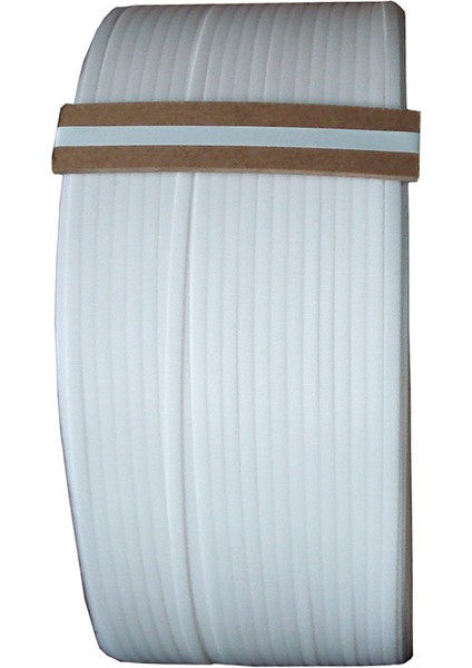 Beyaz Otomatik Makine Çemberi 12MM 3000 Metre fiyatları