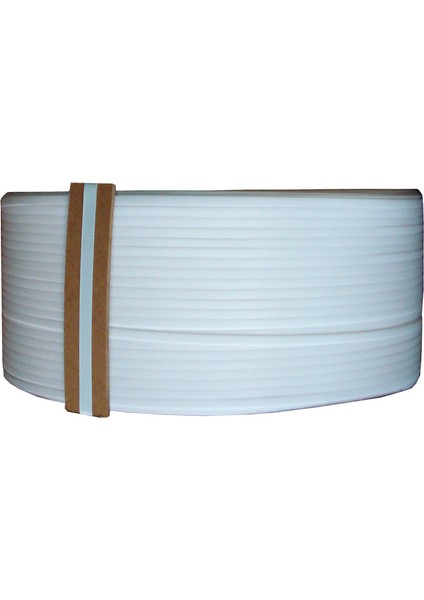 Beyaz Otomatik Makine Çemberi 12MM 3000 Metre fırsatları