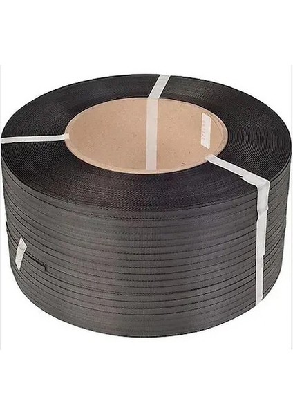 Siyah Otomatik Makine Çemberi 12MM 3000 Metre modelleri