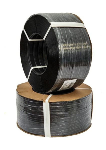 Siyah Otomatik Makine Çemberi 12MM 3000 Metre fırsatları