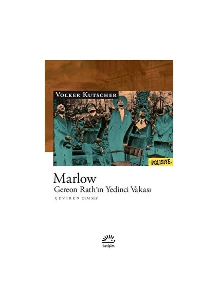 Marlow - Gereon Rath'ın Yedinci Vakası - Volker Kutscher