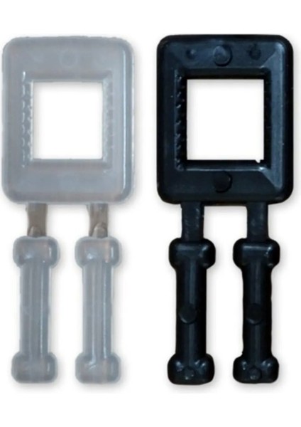 Plastik Çember Tokası Siyah 1000 Adet fiyatları