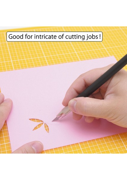 Profesyonel Kalite Detay Kesim Kretuarı - Siyah D-400P fiyatları