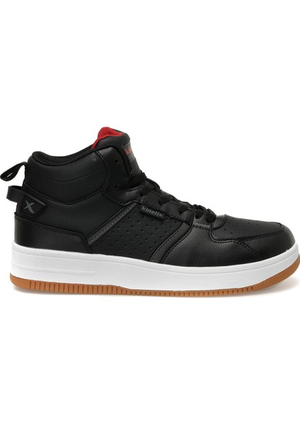 Enner Pu Hı 3pr Siyah Erkek High Sneaker
