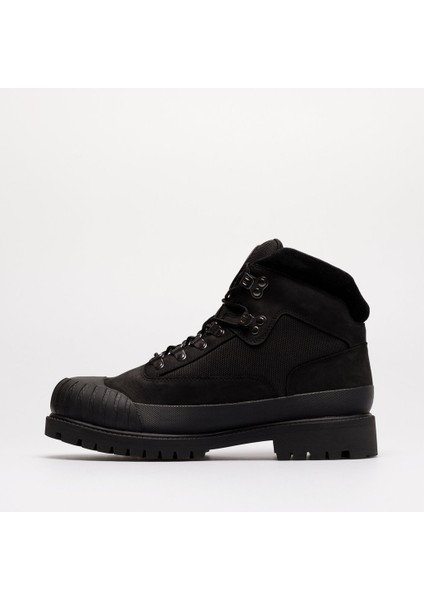 Hrtg Rubber Toe Hiker Wp Erkek Siyah Bot