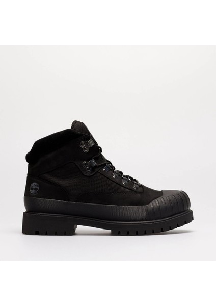 Hrtg Rubber Toe Hiker Wp Erkek Siyah Bot