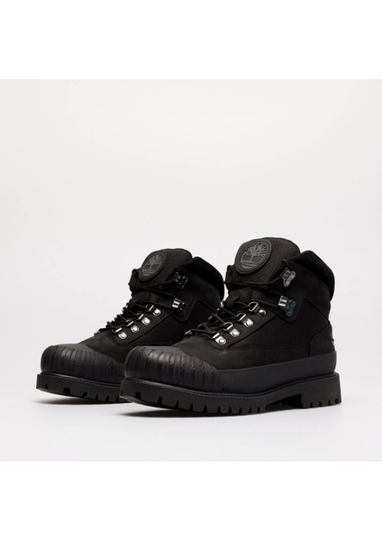 Hrtg Rubber Toe Hiker Wp Erkek Siyah Bot