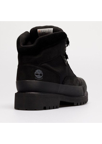 Hrtg Rubber Toe Hiker Wp Erkek Siyah Bot