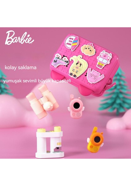Ba Küçük Omuzdan Askili Çanta Çocuk Omuzdan Askili Çanta Karikatür Hediye Dıy (Yurt Dışından)
