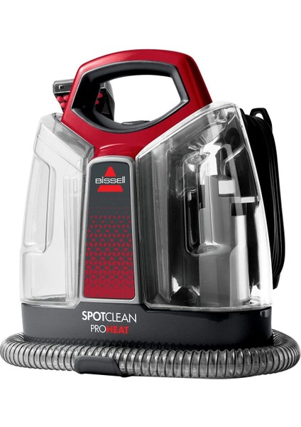 Spotclean Proheat, Halı - Koltuk Yıkama ve Leke Çıkarma Makinesi, Ev ve Araç Içi Döşemelere Özel Leke Çıkarıcı, 330 W, 36988