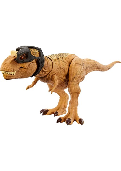 Jurassic World Gürleyen Görkemli T-Rex Figürü HNT62