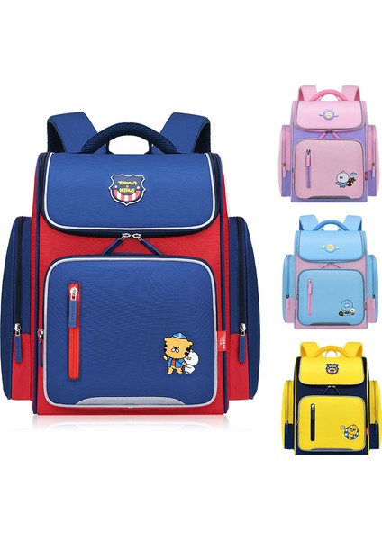 Su Geçirmez Büyük Kapasiteli Sırt Çantası - Açık Mavi (Yurt Dışından) fiyatları