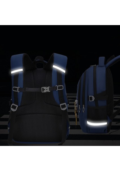 Su Geçirmez Büyük Kapasiteli Sırt Çantası - Kırmızı (Yurt Dışından) indirimleri