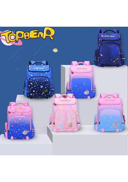 Su Geçirmez Okul Çantası-Pembe (Yurt Dışından) fiyatları