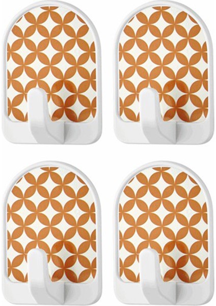 Askı Ideas Pano Yapışkanlı 4 Adet 200*130*20 Mm