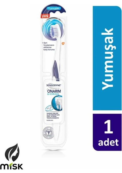 Onarım & Koruma Yumuşak Diş Fırçası