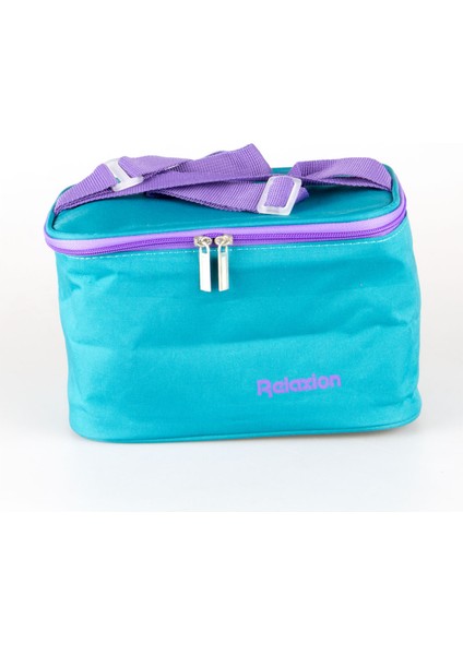 Termoslu Beslenme Çantası Mavi fiyatları