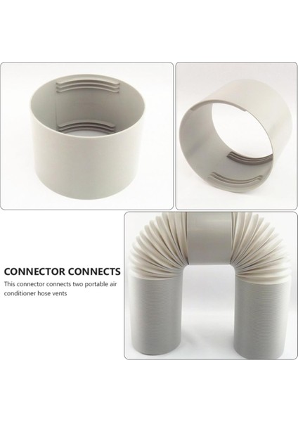 Klima Egzoz Hortumör Ipiör Değiştirme 150MM Gri (Yurt Dışından) modelleri