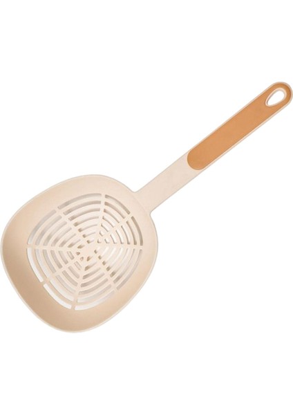 Ince Örgü Mutfağıı Skimmer, Erişte Turuncu Için Örgü Süzgeçler (Yurt Dışından) modelleri