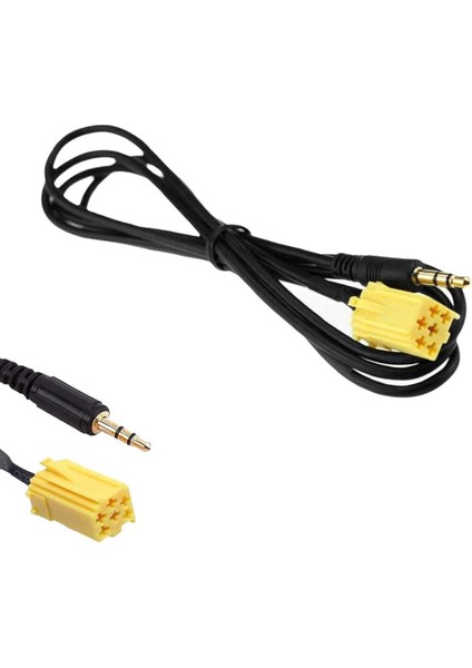 Fiat Linea Punto Fiorino Doblo Teyp Aux Kablosu